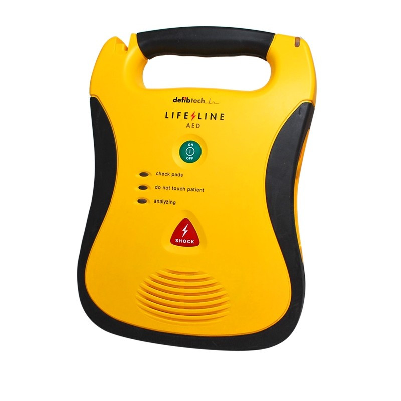 Defibtech Lifeline AED Supplier in Dubai UAE