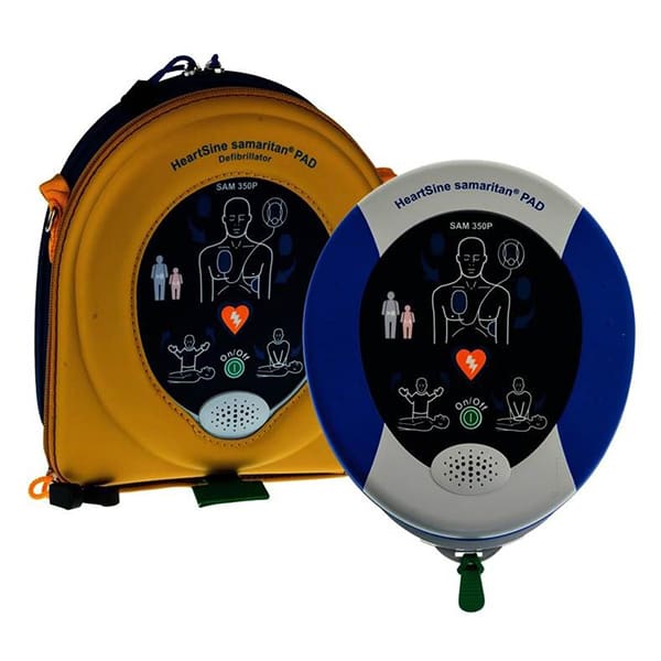 HeartSine Samaritan 350 Supplier in Dubai UAE