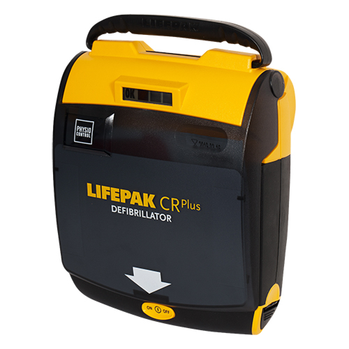 Physio Control Lifepak CR Plus AED Defibrillators Supplier in Dubai.