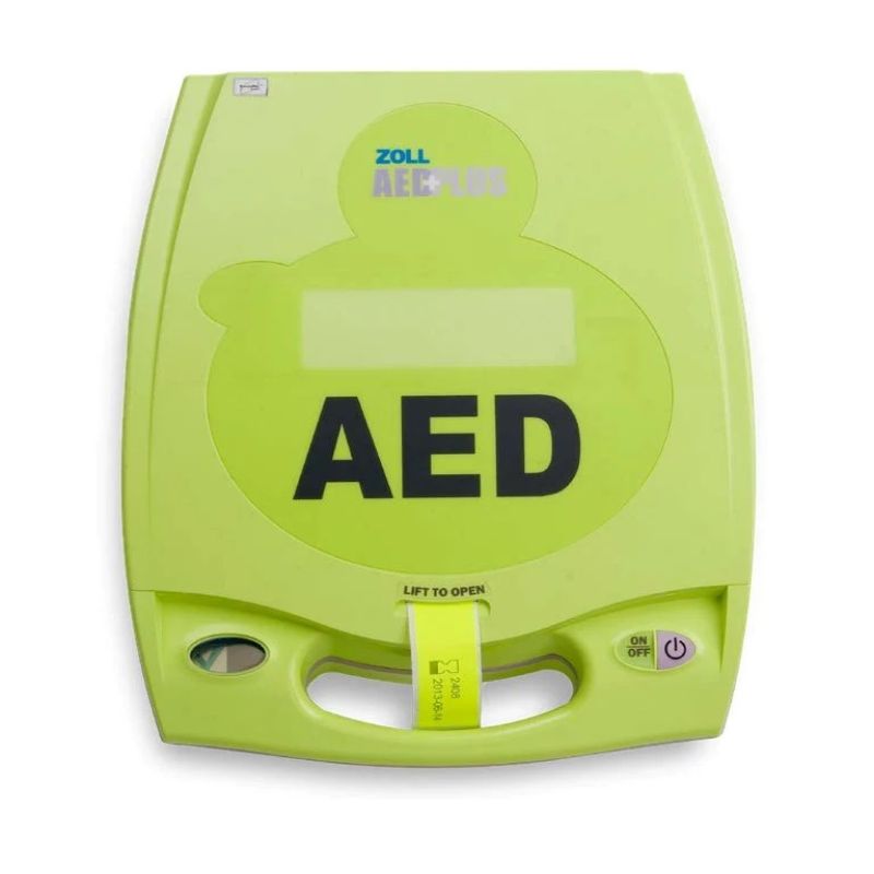 Zoll AED Plus Defibrillator Supplier in Dubai UAE.