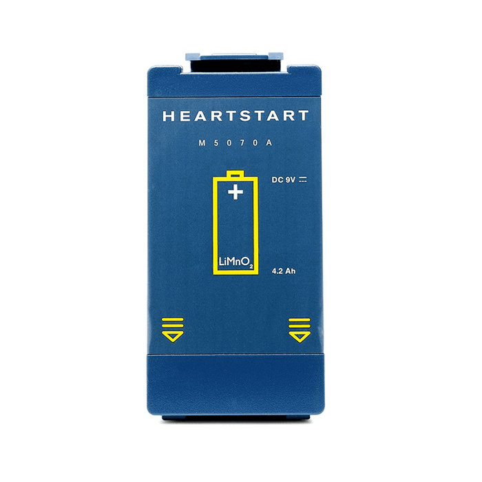 Philips HeartStart OnSite HS1 and FRx AED Replacement Battery Supplier in Dubai UAE