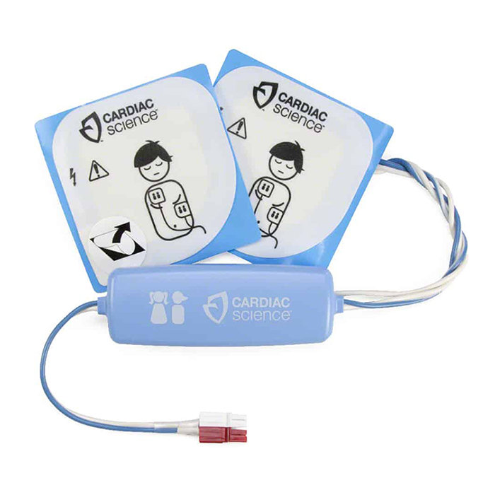 Cardiac Science Powerheart G3 Pediatric Replacement Electrode Pads Supplier in Dubai UAE