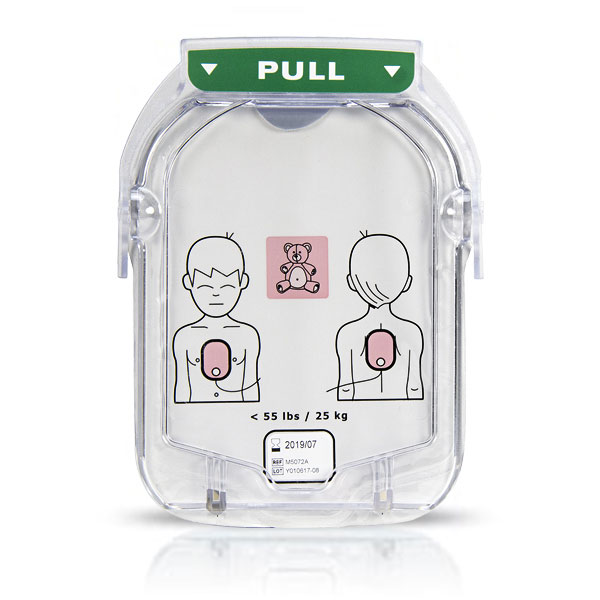 Philips HeartStart OnSite Pediatric Replacement Pads Cartridge Supplier in Dubai UAE