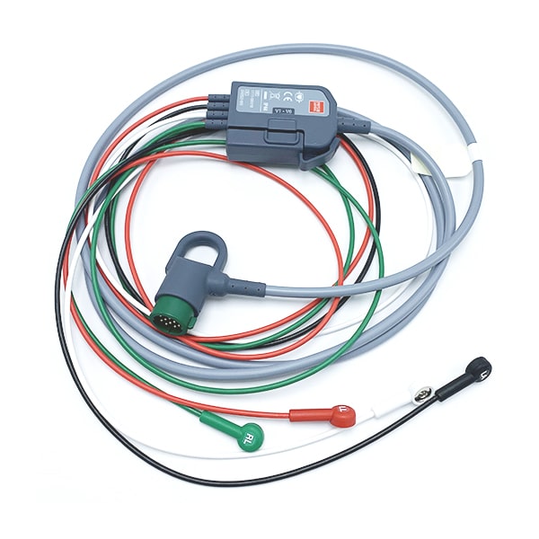 Physio Control Lifepak 12/15 Trunk Cable – 11111-000018 Supplier in Dubai UAE