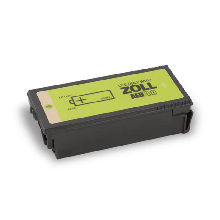 Zoll AED Pro Replacement Lithium Battery Supplier in Dubai UAE