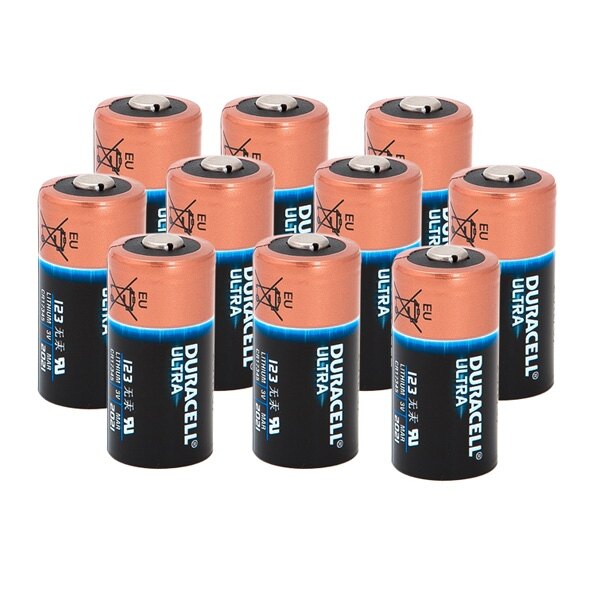 Zoll AED Plus Replacement Lithium Batteries Set of 10 Supplier in Dubai UAE