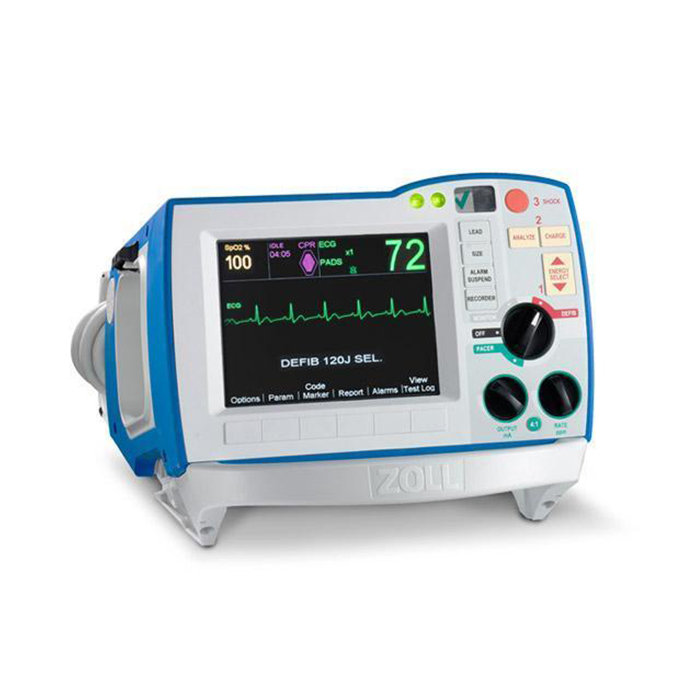 Zoll R Series Monitor Defibrillator Supplier in Dubai UAE