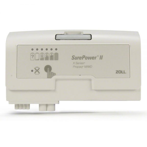 Zoll SurePower II Lithium Ion Battery for Zoll X Series – 8000-0580-01 Supplier in Dubai UAE