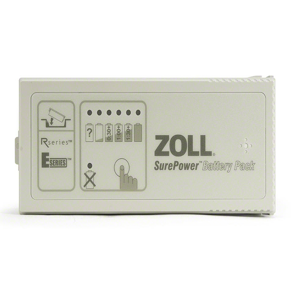 Zoll Surepower Lithium Ion Battery Pack Supplier in Dubai UAE