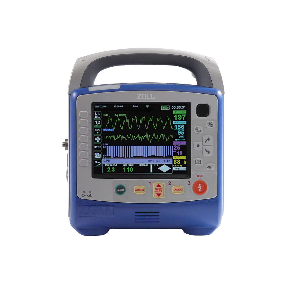 Zoll X Series Monitor Defibrillator Supplier in Dubai UAE