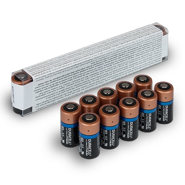 Zoll AED Plus Replacement Lithium Batteries Set of 10 Supplier in Dubai UAE