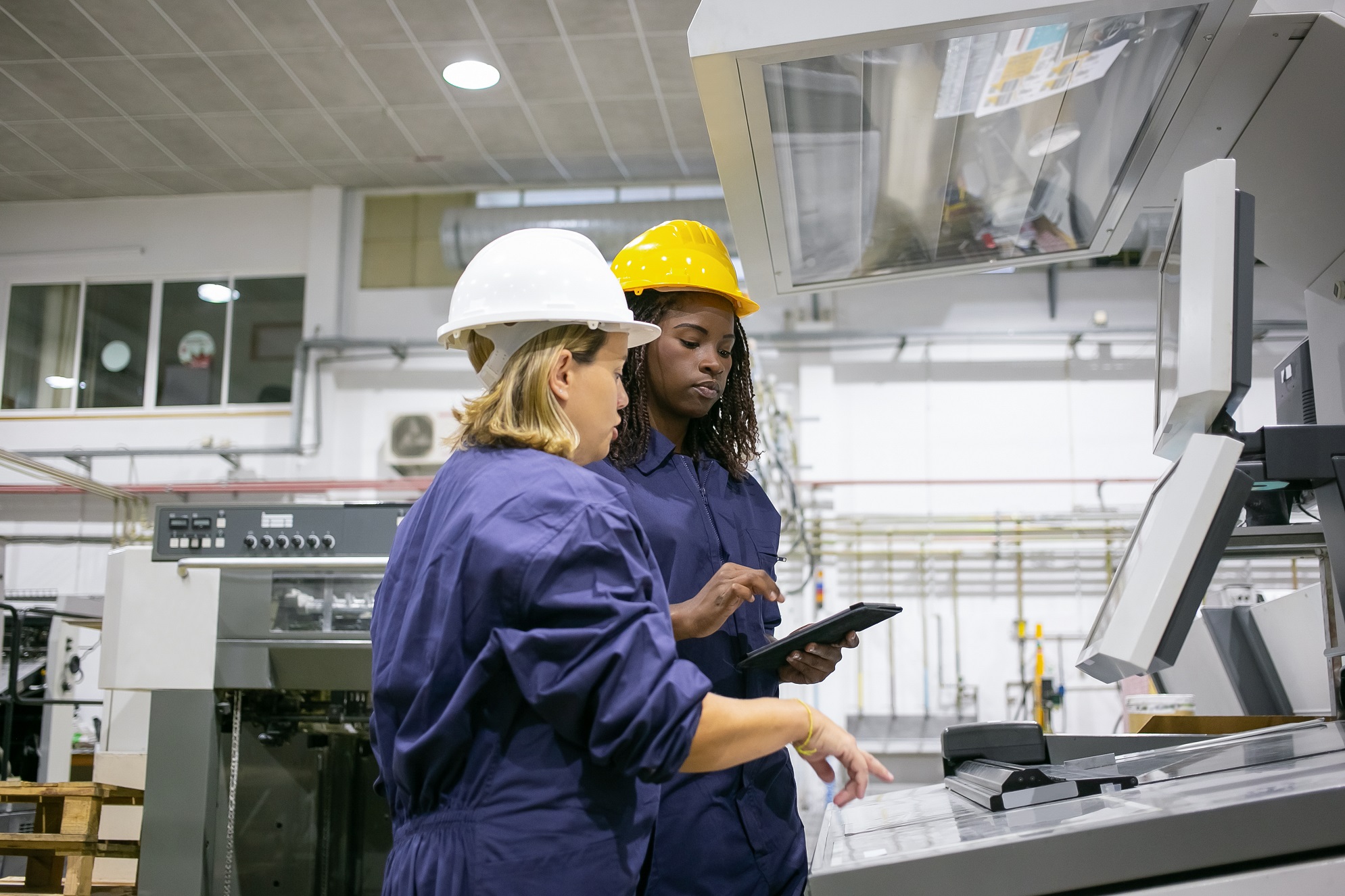Sensing, Machine Safety & Non-Destructive Testing (NDT)